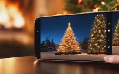 9 aplicaciones para crear vídeos personalizados de Navidad gratis