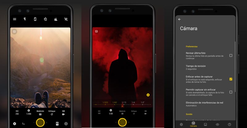Mejor app de cámara para Xiaomi: 5 opciones que te recomendamos 3
