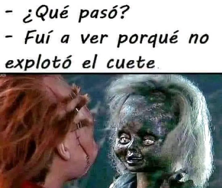 cohetes