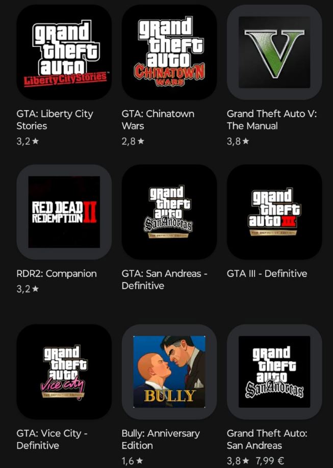 Cómo descargar GTA San Andreas Trilogy sin Netflix, se puede 2