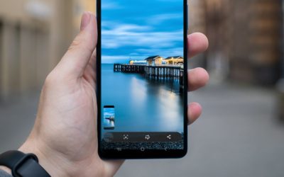 Cómo se hace captura de pantalla en el Samsung A34 y A54