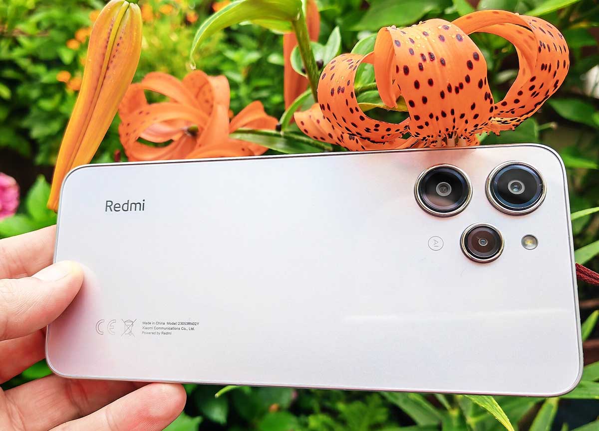 comprar un Redmi Note 12 ahora