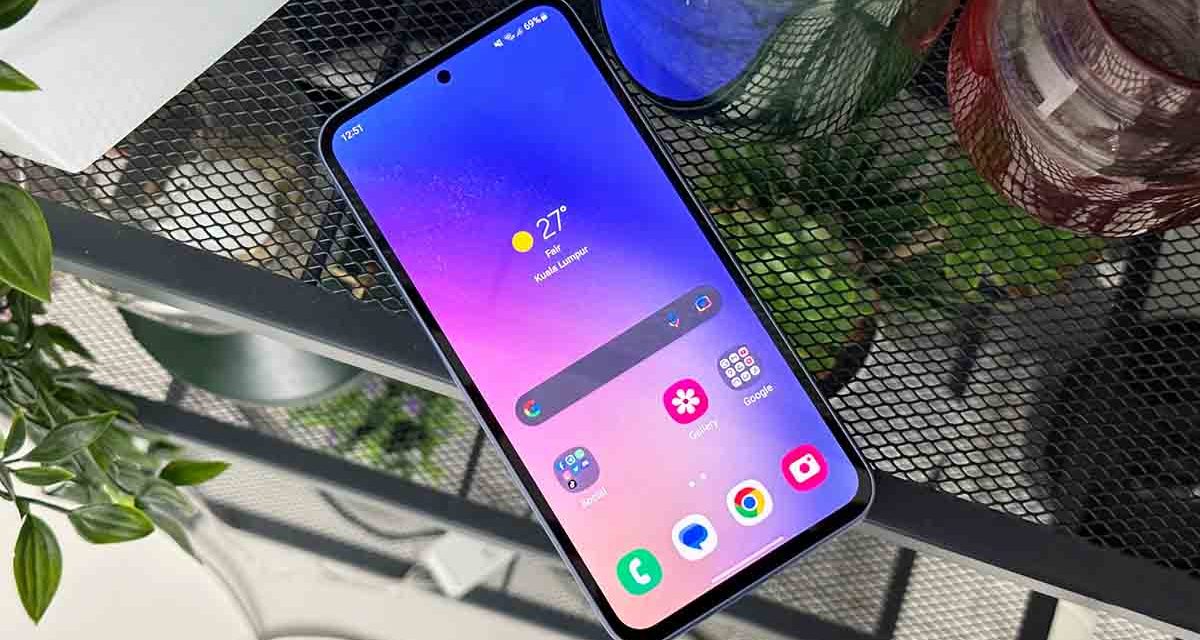 ¿Recomendaría comprar un Samsung Galaxy A54 de segunda mano? Esta es mi opinión