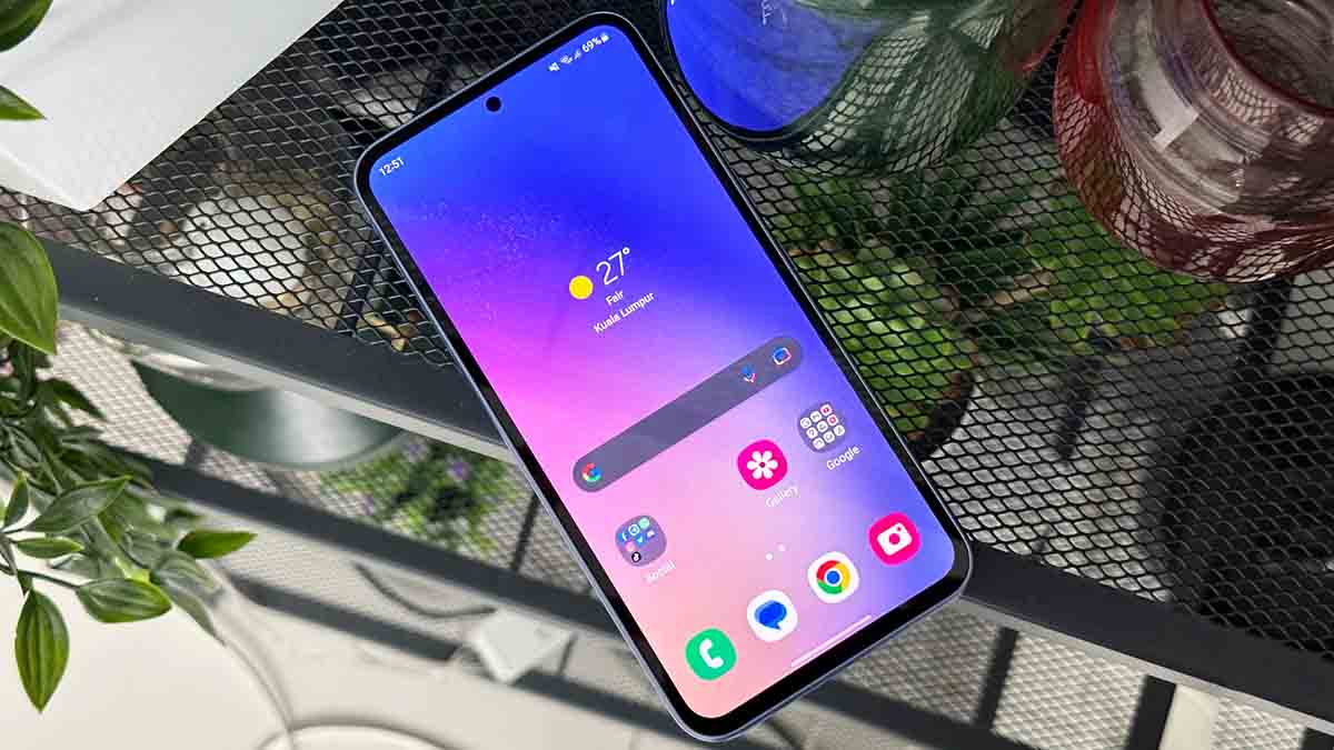 comprar un Samsung Galaxy A54