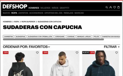 ¿Defshop es fiable? Análisis y opiniones de esta tienda y app de ropa