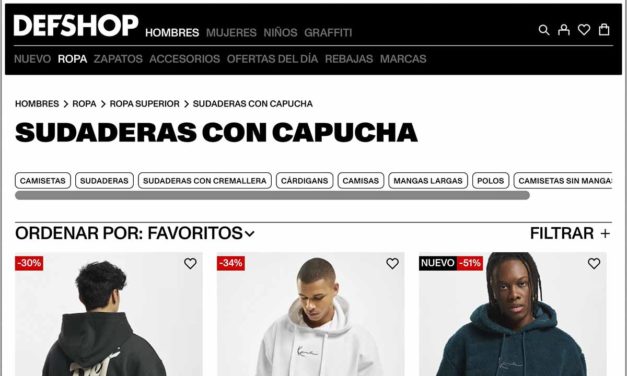 ¿Defshop es fiable? Análisis y opiniones de esta tienda y app de ropa