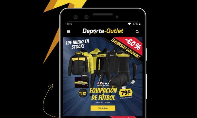¿Deporte-Outlet es fiable? Análisis y opiniones de esta app de chollos