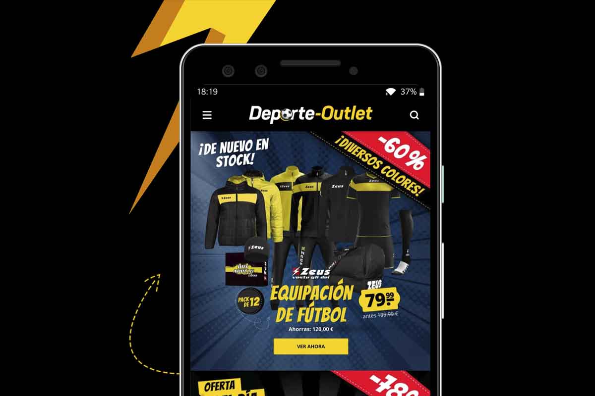 deporte-outlet es fiable