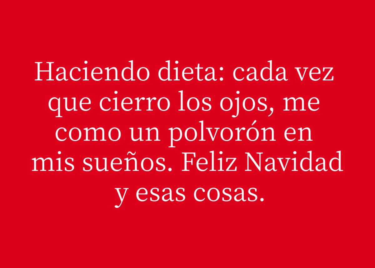 Estados navidenos whatsapp