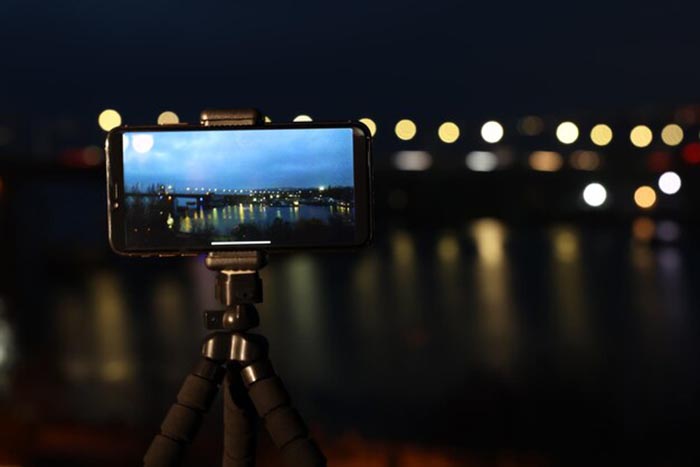 Soy fotógrafo amateur, estos 7 trucos me han ayudado a sacar mejores fotos de noche 2 fotos noche tripode