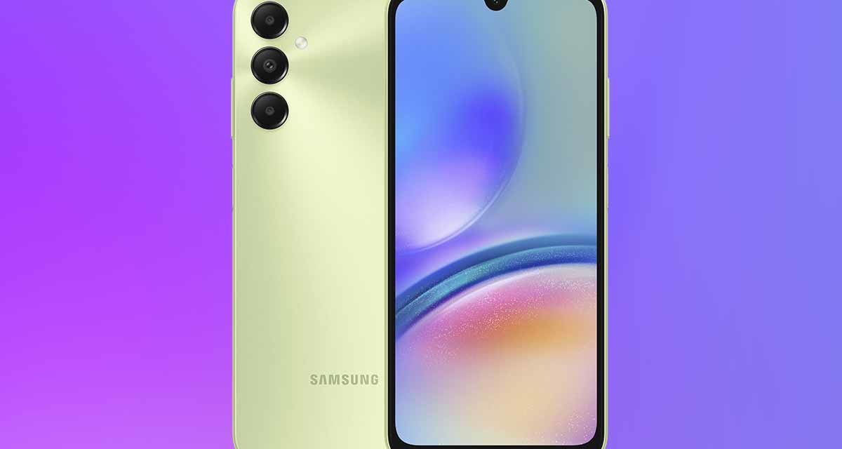 El móvil más barato de Samsung se renueva para competir con el futuro Redmi 13
