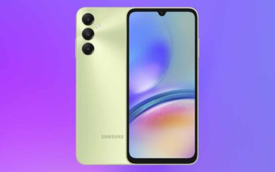 El móvil más barato de Samsung se renueva para competir con el futuro Redmi 13