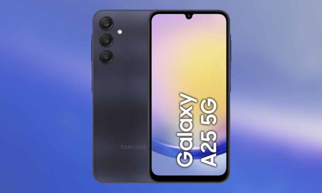 Galaxy A25, Samsung lo oficializa con la promesa de actualizarse durante cuatro años