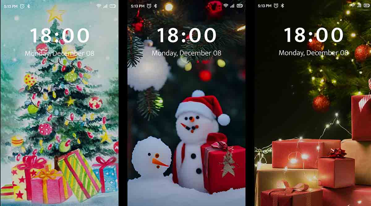 live wallpaper navidad