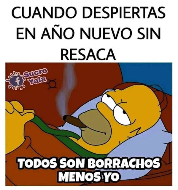Los mejores 20 memes de Año Nuevo 2024 para WhatsApp (18)