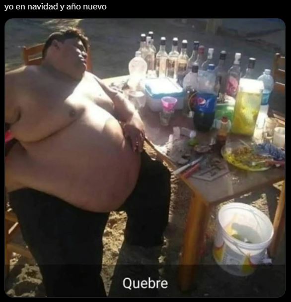 Los mejores 20 memes de Año Nuevo 2024 para WhatsApp (4)