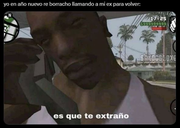 Los mejores 20 memes de Año Nuevo 2024 para WhatsApp (7)
