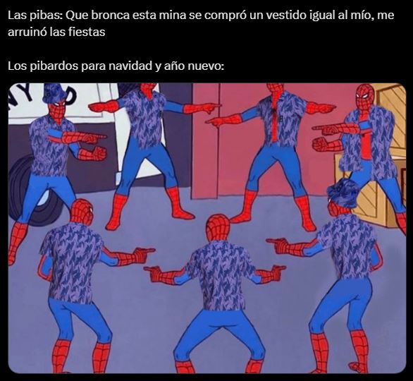 Los mejores 20 memes de Año Nuevo 2024 para WhatsApp (9)