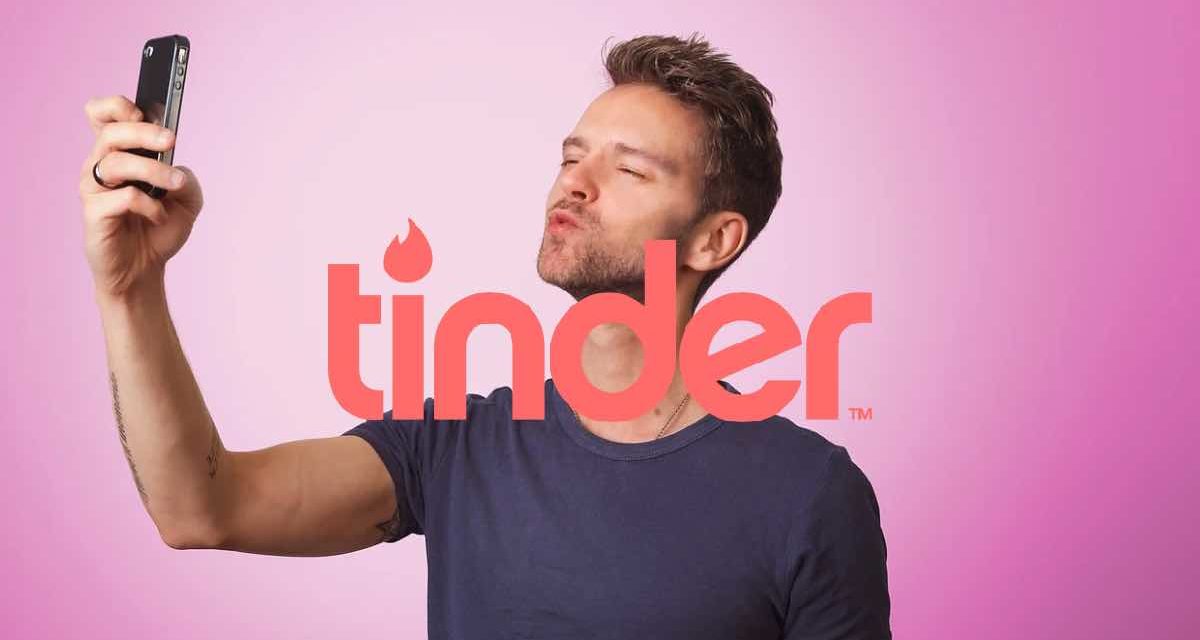 Las 140 mejores frases para Tinder masculino de 2024: originales, graciosas, en inglés…