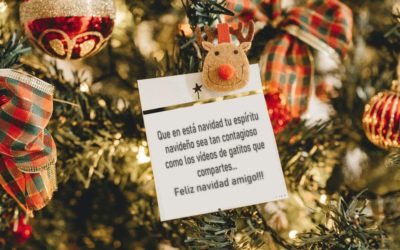 35 mensajes navideños graciosos y divertidos para enviar a tus amigos