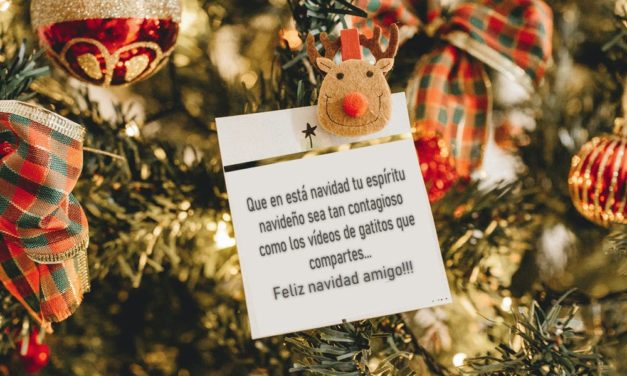 35 mensajes navideños graciosos y divertidos para enviar a tus amigos
