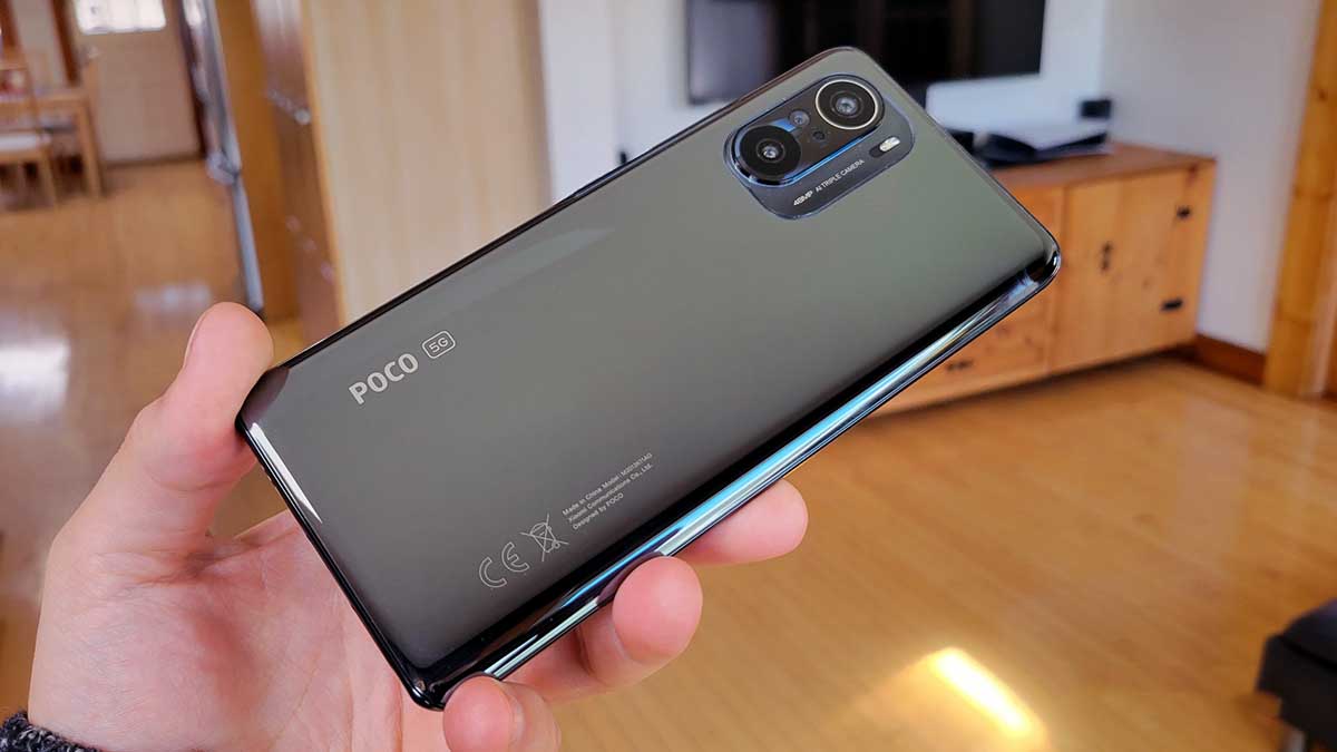 Poco F3 se actualizará a HyperOS
