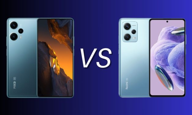Poco F5 vs Redmi Note 12 Pro Plus: diferencias, comparativa, cuál es mejor
