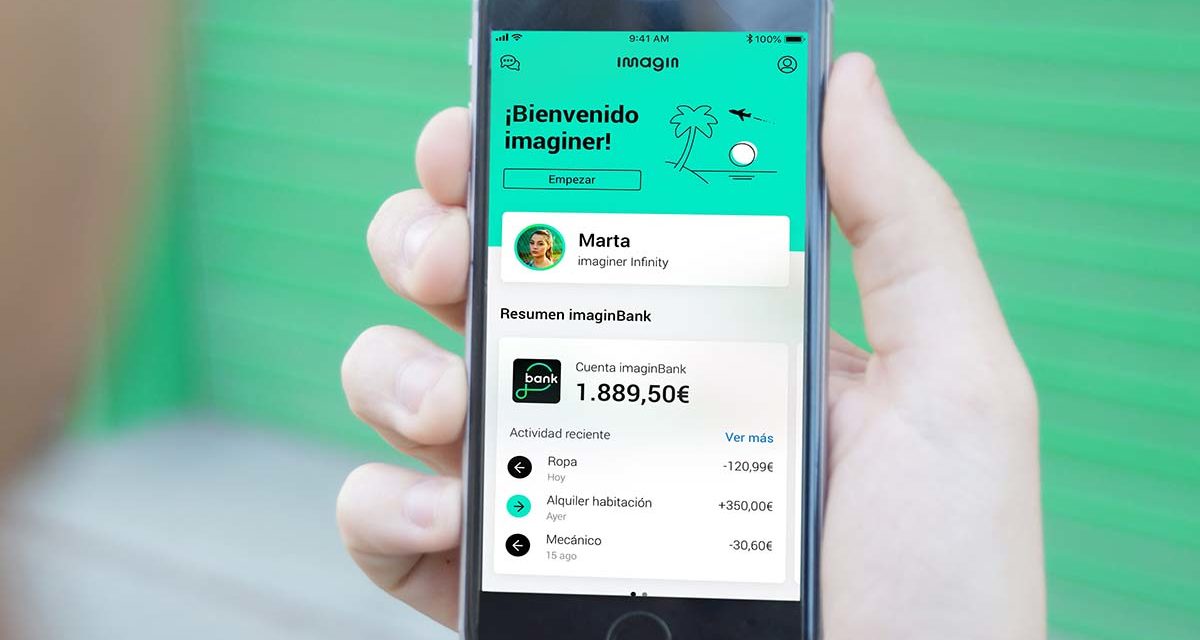 Problemas de ImaginBank con la app, cuáles son y por qué suceden