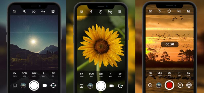 Mejor app de cámara para Xiaomi: 5 opciones que te recomendamos 2