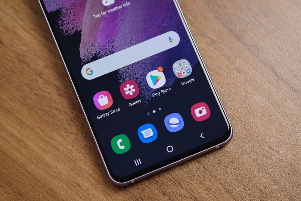 que moviles Samsung tienen eSIM