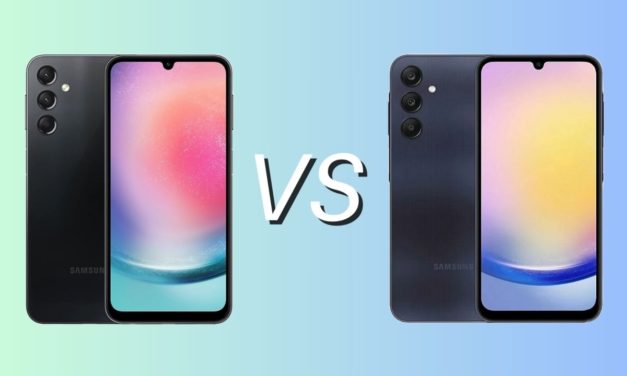 Samsung Galaxy A24 vs A25, diferencias, comparativa y cuál es mejor