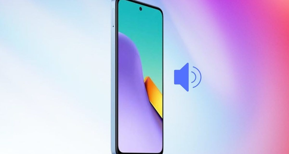 Se baja volumen solo en Xiaomi, solución en 7 pasos