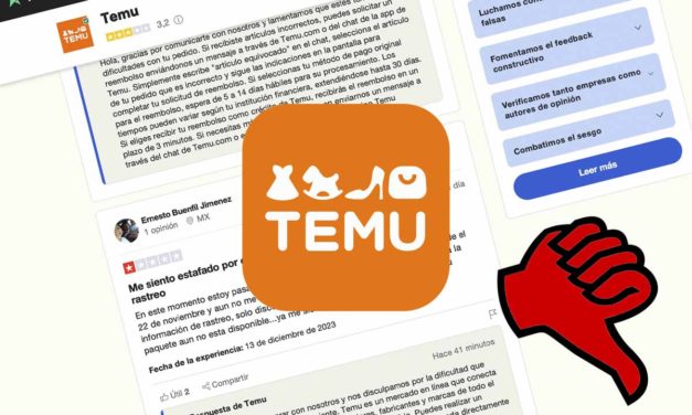 ¿Qué dicen las malas opiniones de Temu? 6 problemas de la tienda que los usuarios exponen
