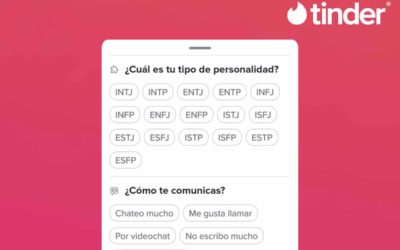 Tipos de personalidad en Tinder, ¿qué significa ESTJ, ISTP, ENTP, INTP, ISTP, INFP, ENTJ y más?