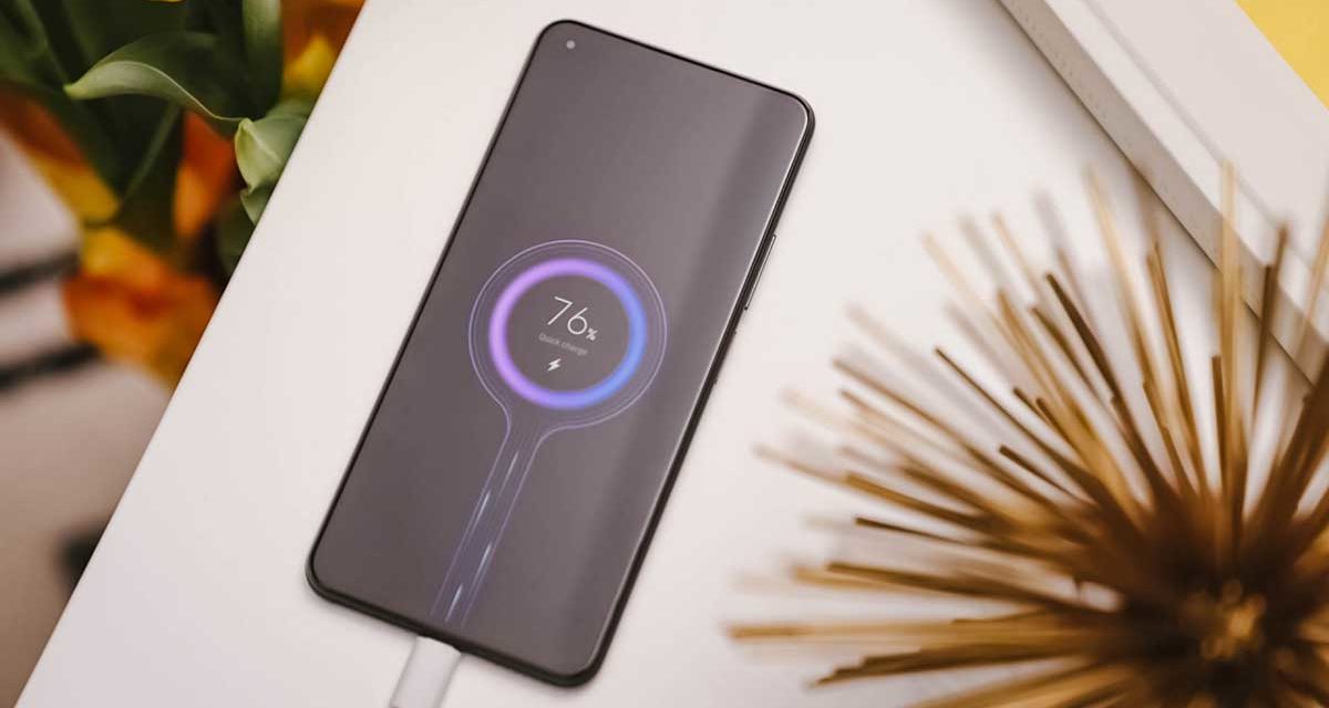 ¿Por qué mi Xiaomi no carga con carga rápida? Solución en 5 pasos