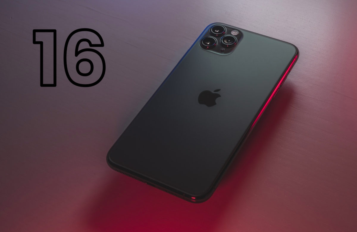 5 características que esperamos en el iPhone 16 de 2024