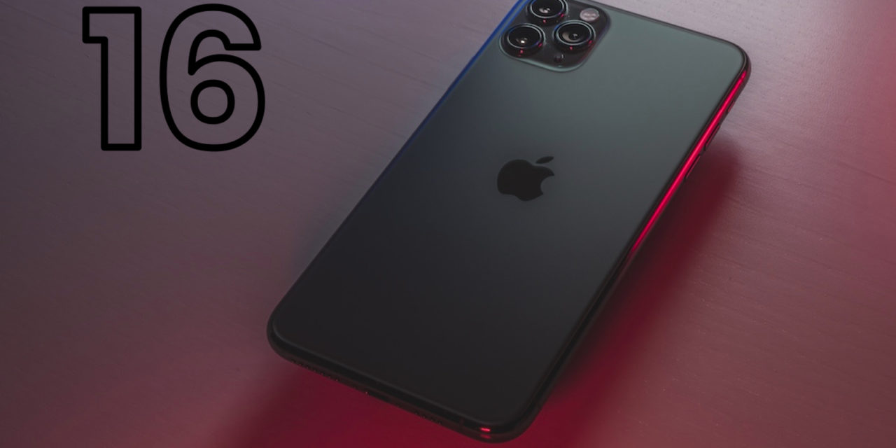5 características que esperamos en el iPhone 16 de 2024
