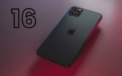 5 características que esperamos en el iPhone 16 de 2024