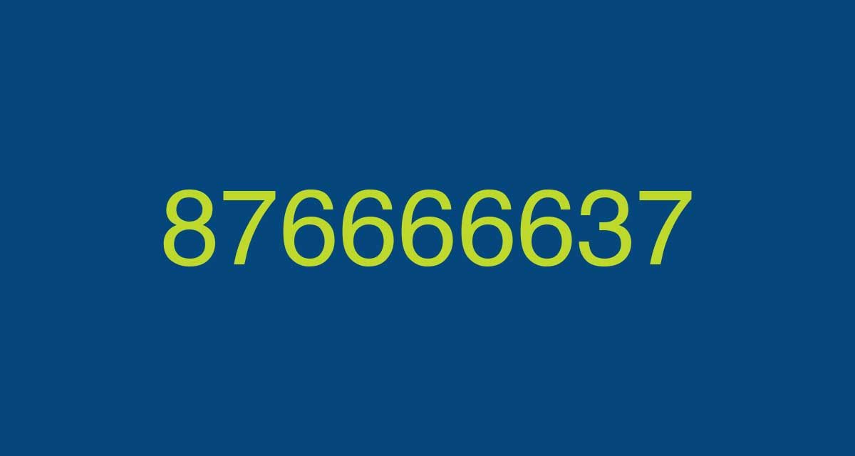 «Cuidado con el 876666637», decenas de usuarios alerta por posible estafa