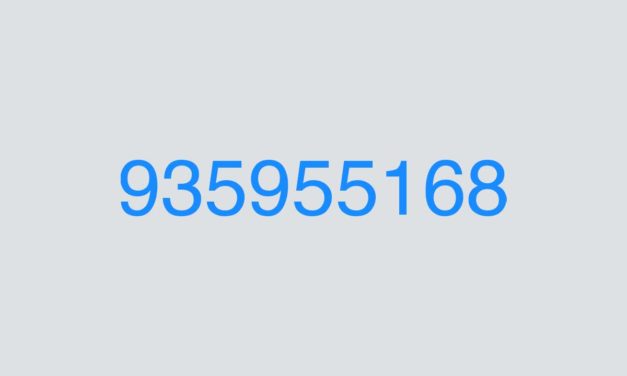 Cuidado con el 935955168: «no respondáis», alertan decenas de usuarios