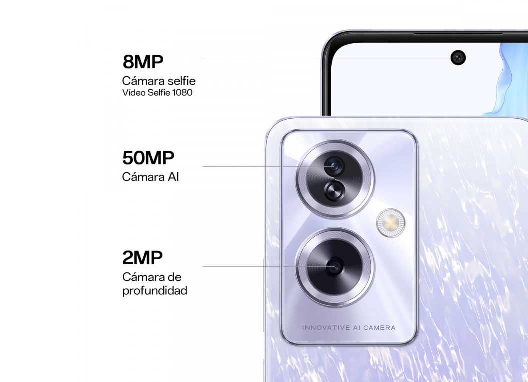 camaras oppo a79 5g