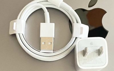 Cómo saber si un cargador de iPhone es original, el truco definitivo