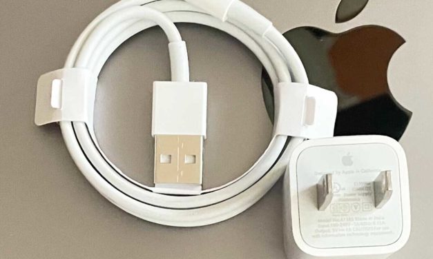 Cómo saber si un cargador de iPhone es original, el truco definitivo