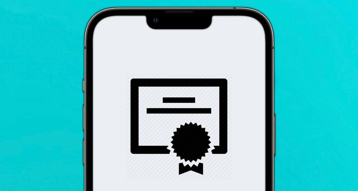 ¿Es seguro tener el Certificado Digital en el móvil?