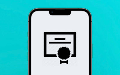 ¿Es seguro tener el Certificado Digital en el móvil?