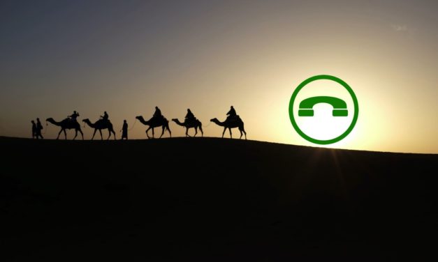 Cómo recibir una llamada de Reyes Magos personalizada en el móvil