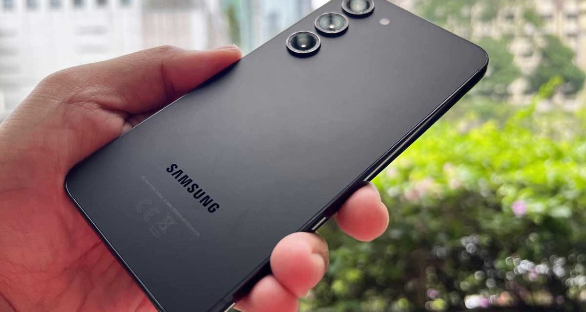 comprar el Galaxy S23 en 2024