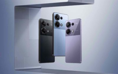 POCO M6 Pro, el Redmi Note 13 de la marca que llega con sorpresas bajo el brazo