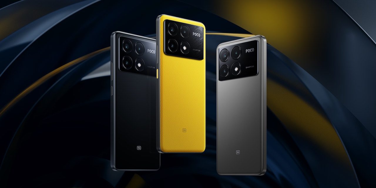 POCO X6 y X6 Pro, la nueva referencia en la gama media ya es una realidad