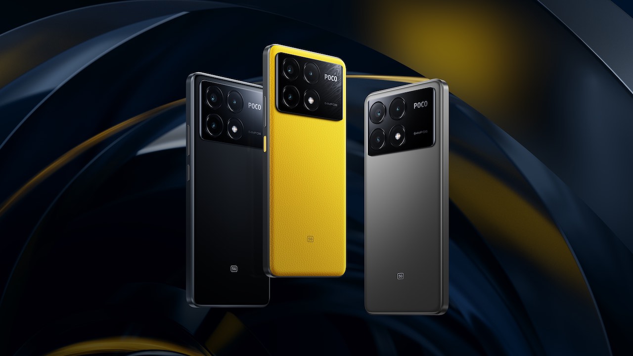 Destacada del POCO X6 Pro